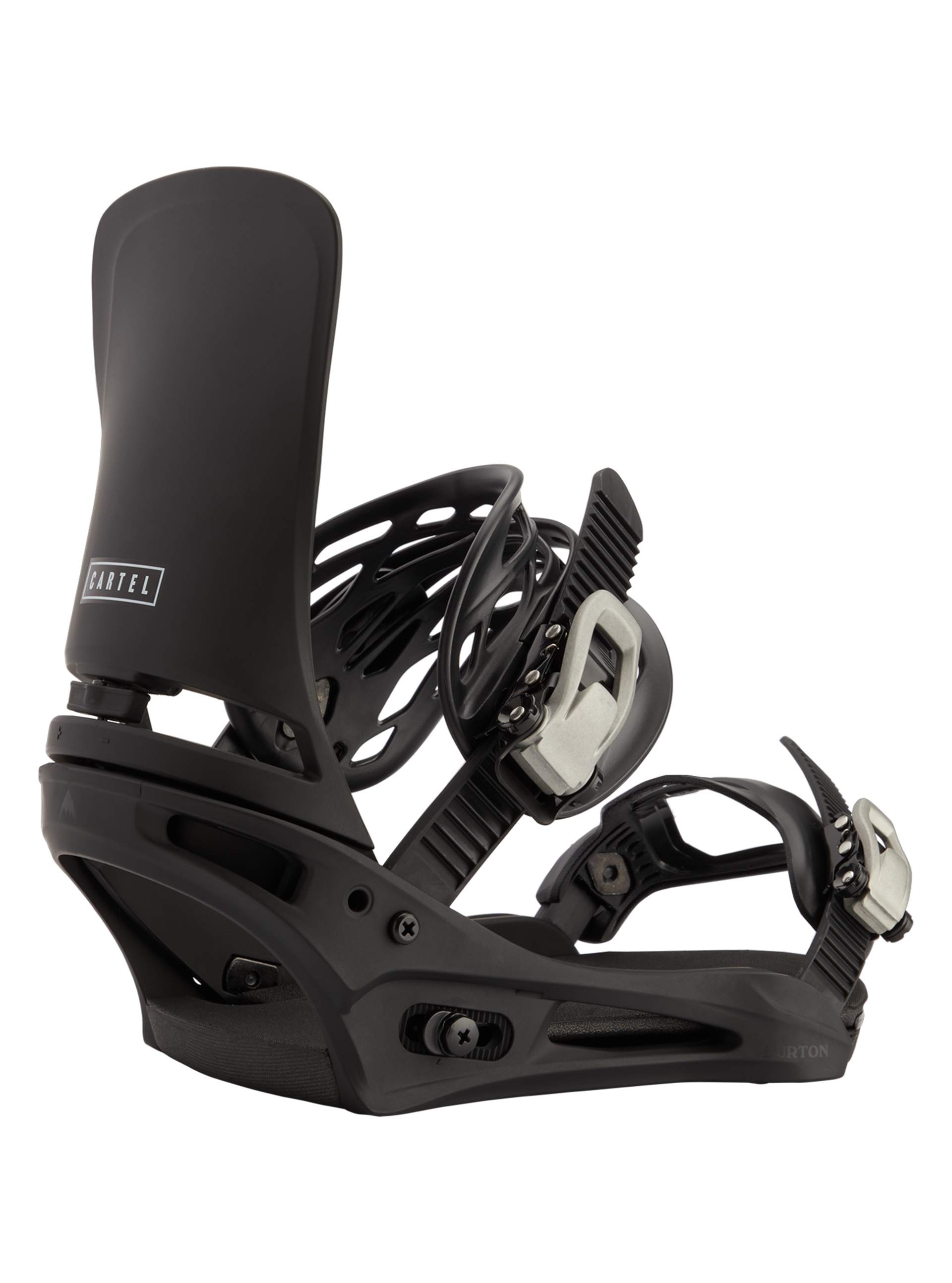 Men's Burton Cartel Re:Flex Snowboard Bindings | Burton.com Winter