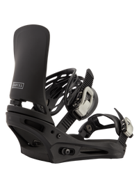 Product image of Men's Burton Cartel Re:Flex Snowboard Bindings[Variant:Black]