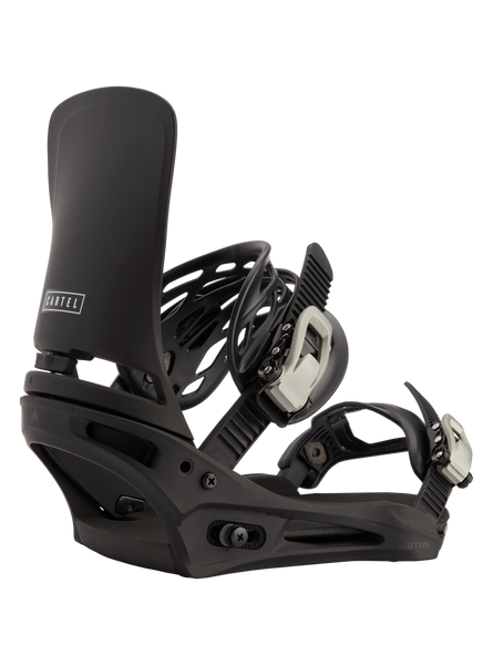 Men's Burton Cartel Re:Flex Snowboard Bindings | Burton.com Winter