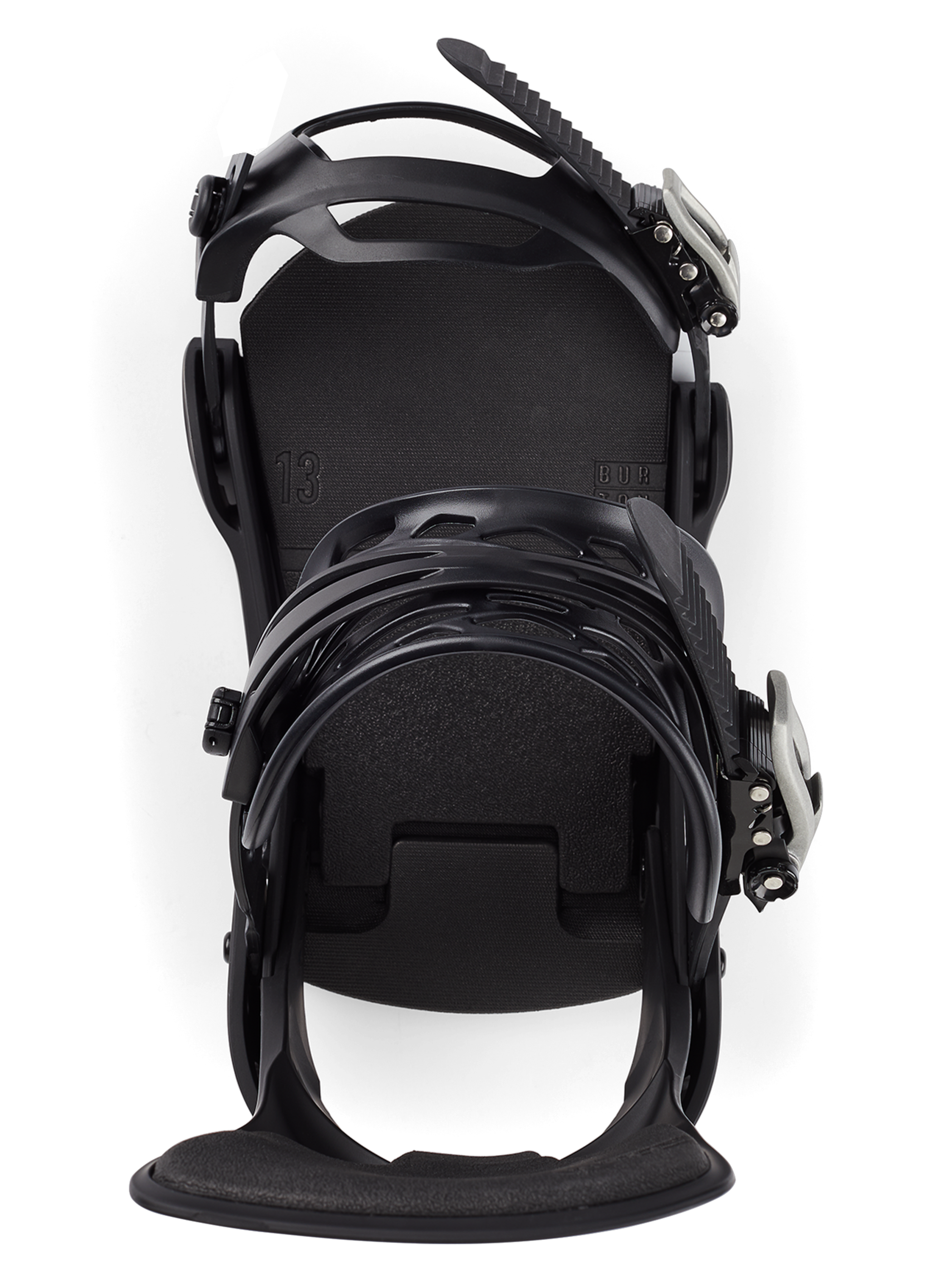 メンズ Burton カーテル Re:Flex スノーボードバインディング
