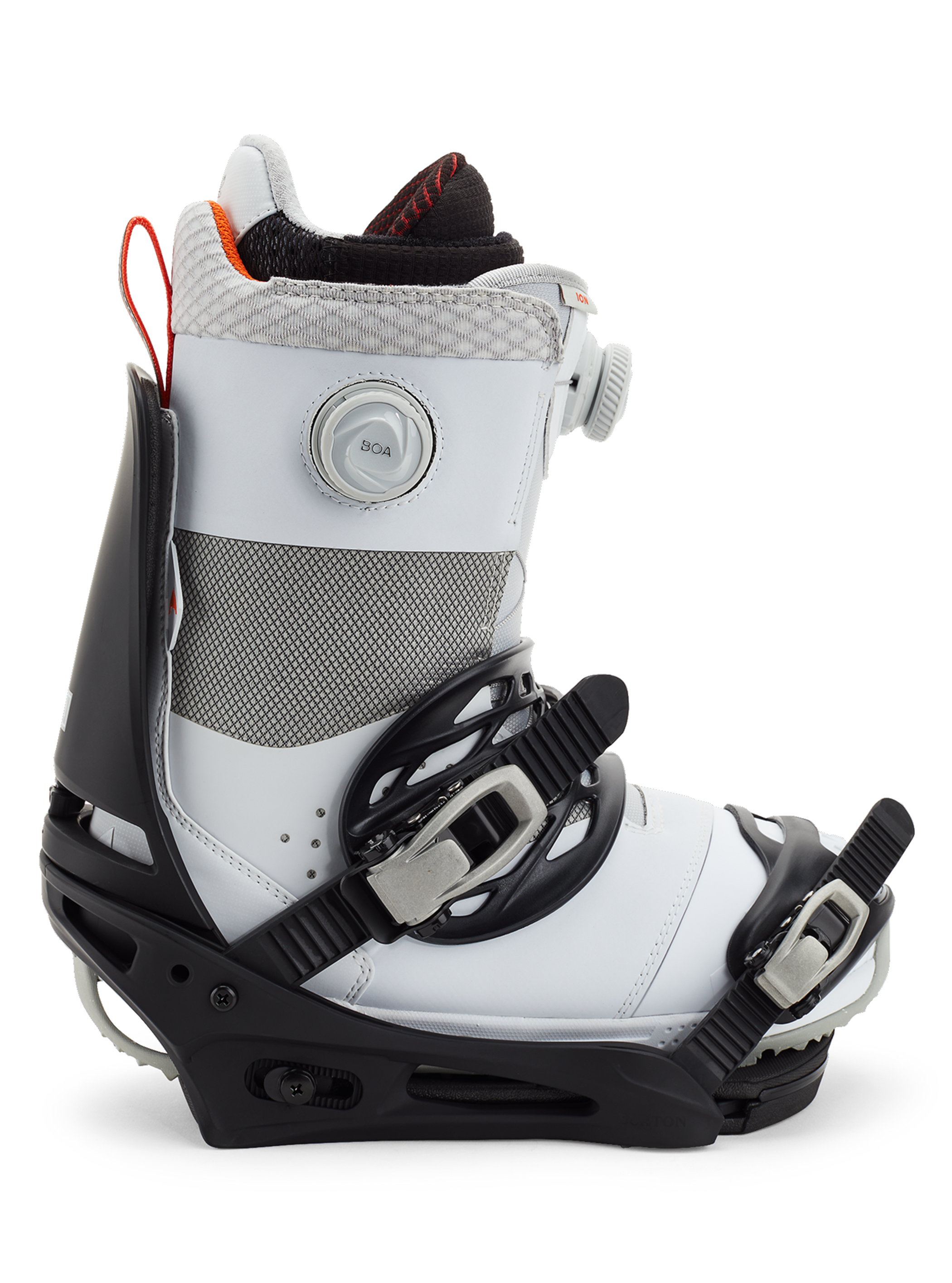 メンズ Burton カーテル Re:Flex スノーボードバインディング