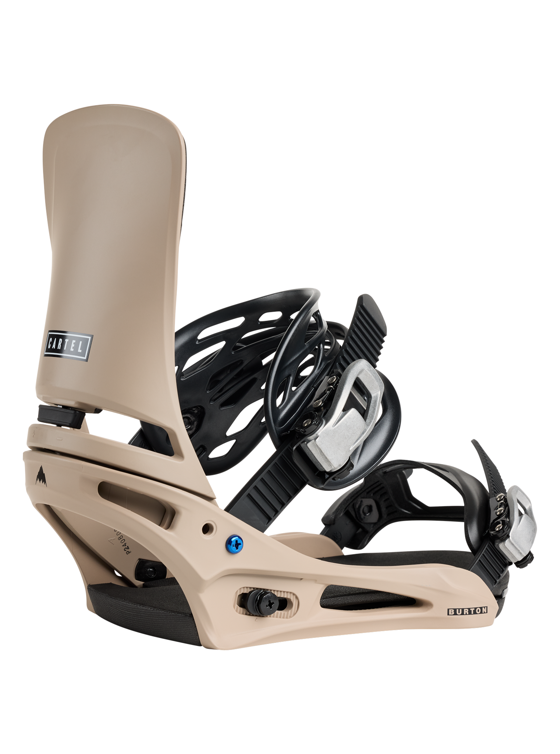 Men's Burton Cartel Re:Flex Snowboard Bindings | Burton.com Winter