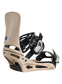 Product image of Men's Burton Cartel Re:Flex Snowboard Bindings[Variant:Summit Taupe]
