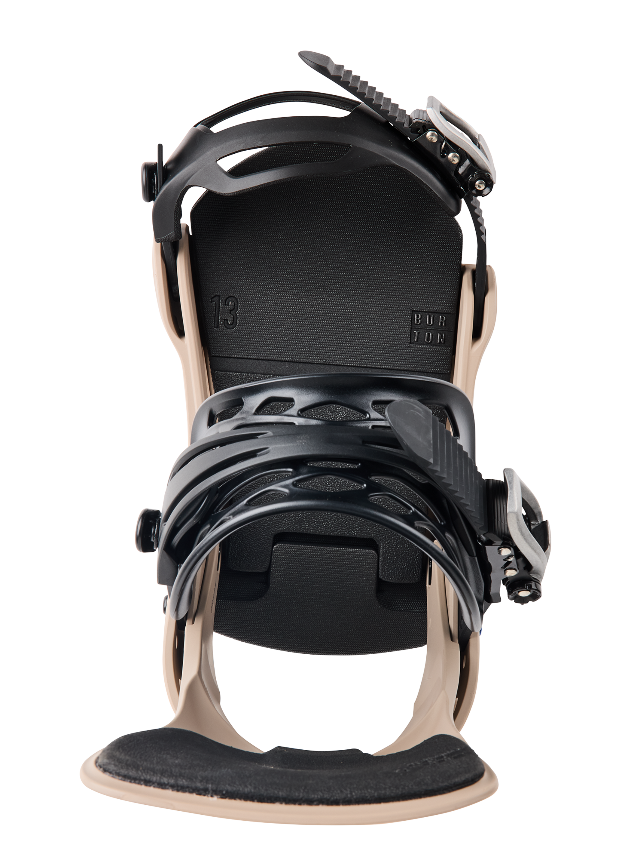 メンズ Burton カーテル Re:Flex スノーボードバインディング