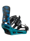 Product image of Men's Burton Cartel Re:Flex Snowboard Bindings[Variant:Evergreen Shatter]