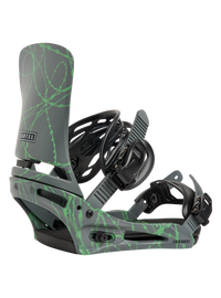 Men's Burton Cartel Re:Flex Snowboard Bindings 2027