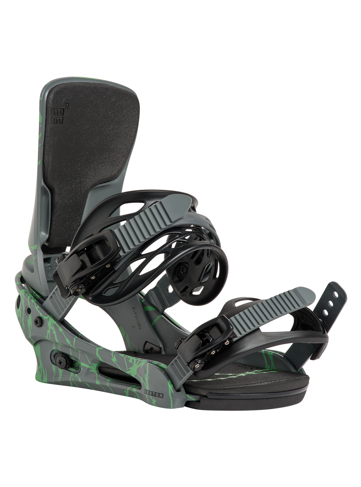 Men's Burton Cartel Re:Flex Snowboard Bindings 2027 Men's Burton Cartel Re:Flex Snowboard Bindings 2027