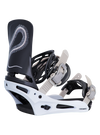 Product image of Men's Burton Cartel Re:Flex Snowboard Bindings[Variant:Skeleton Snake]