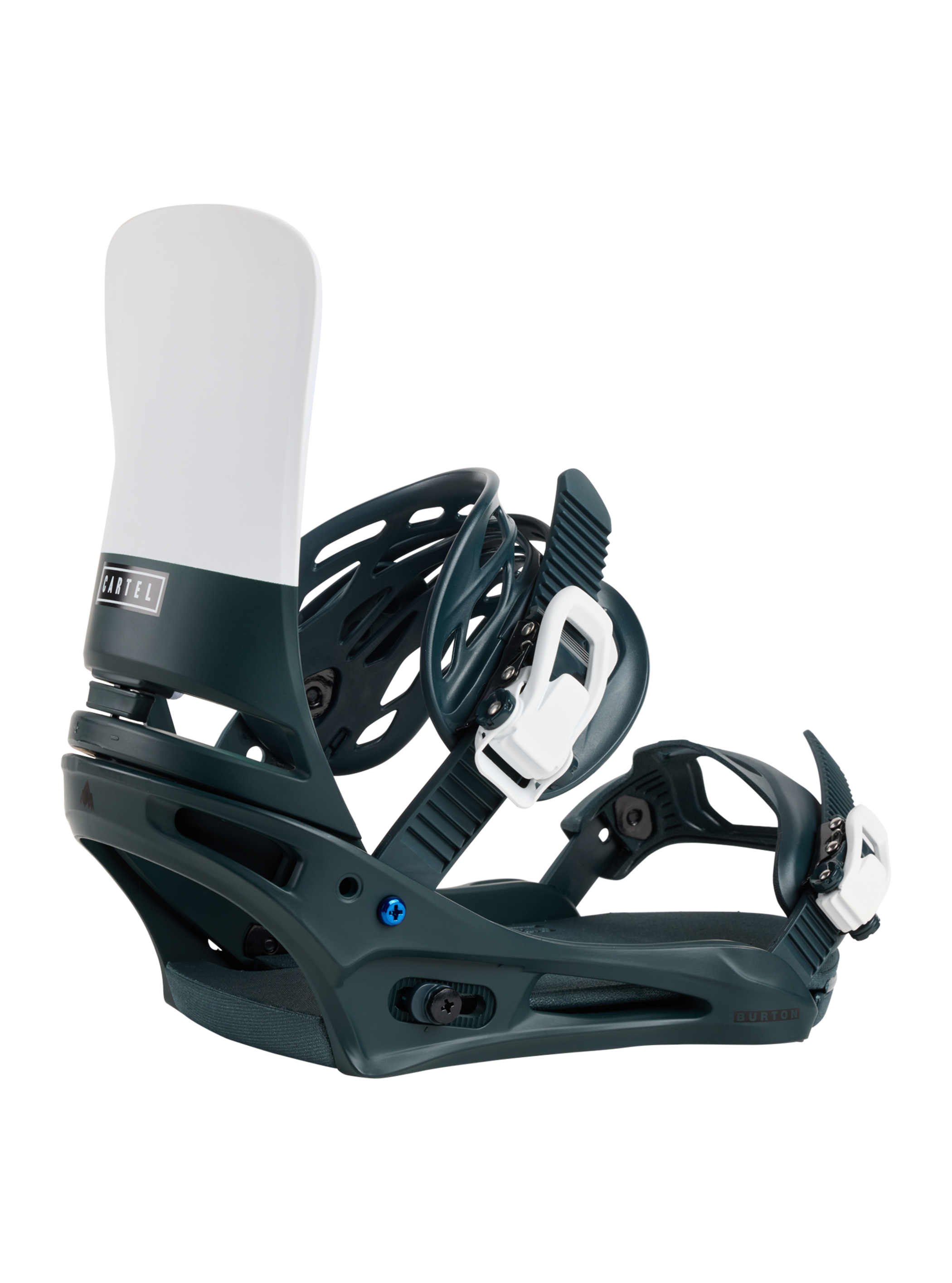 ストラップ式スノーボードバインディング | Burton Snowboards ストラップ式スノーボードバインディング | Burton Snowboards