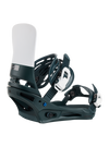 Product image of Men's Burton Cartel Re:Flex Snowboard Bindings[Variant:Deep Emerald / White]