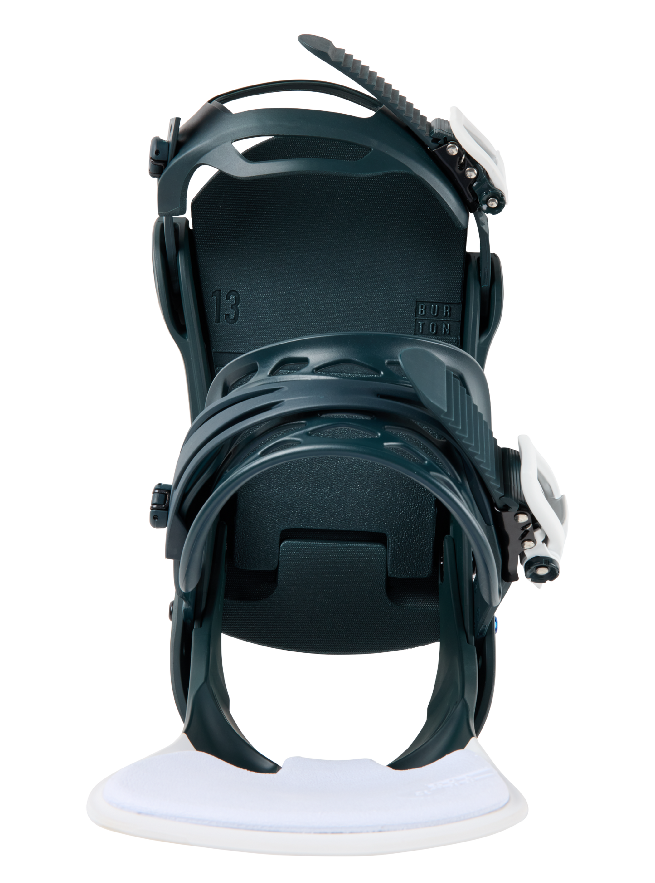 メンズ Burton カーテル Re:Flex スノーボードバインディング