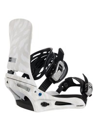 Product image of Men's Burton Cartel Re:Flex Snowboard Bindings[Variant:Gray / White]