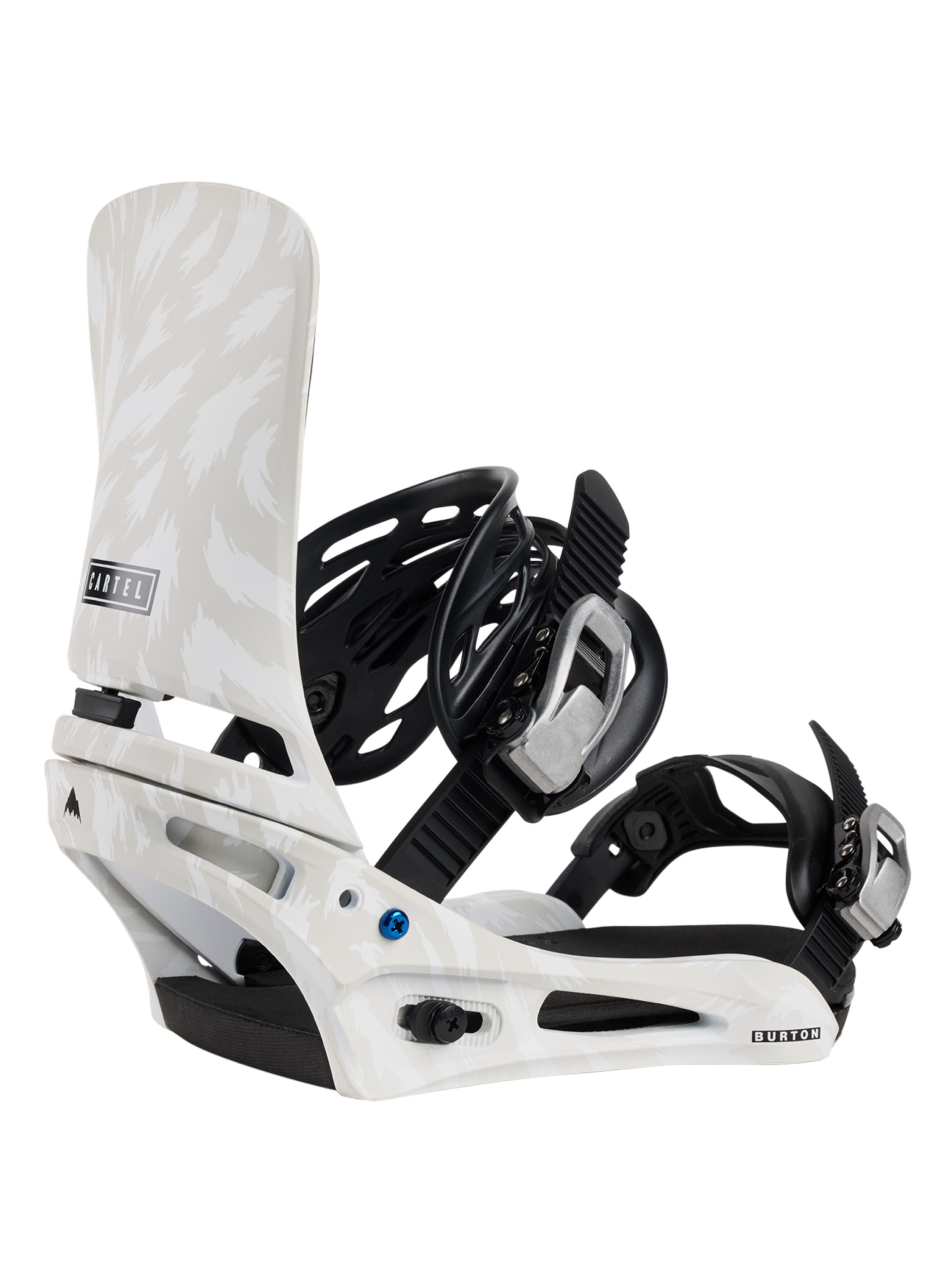 メンズ Burton カーテル Re:Flex スノーボードバインディング