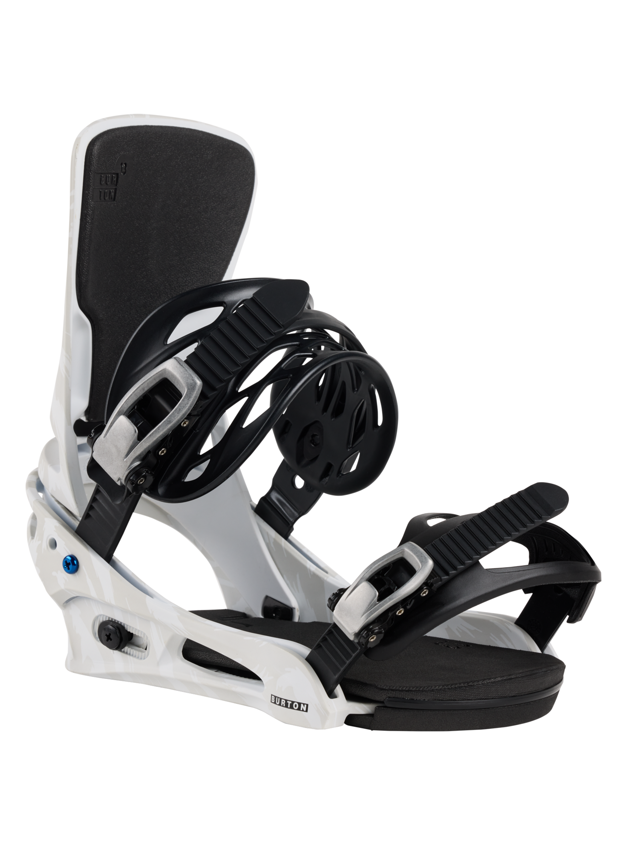 メンズ Burton カーテル Re:Flex スノーボードバインディング