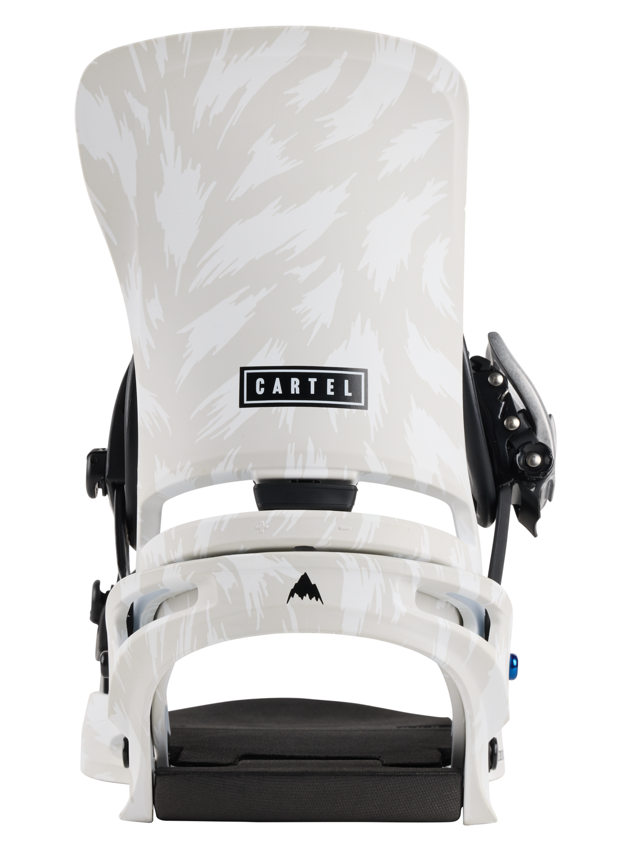 メンズ Burton カーテル Re:Flex スノーボードバインディング