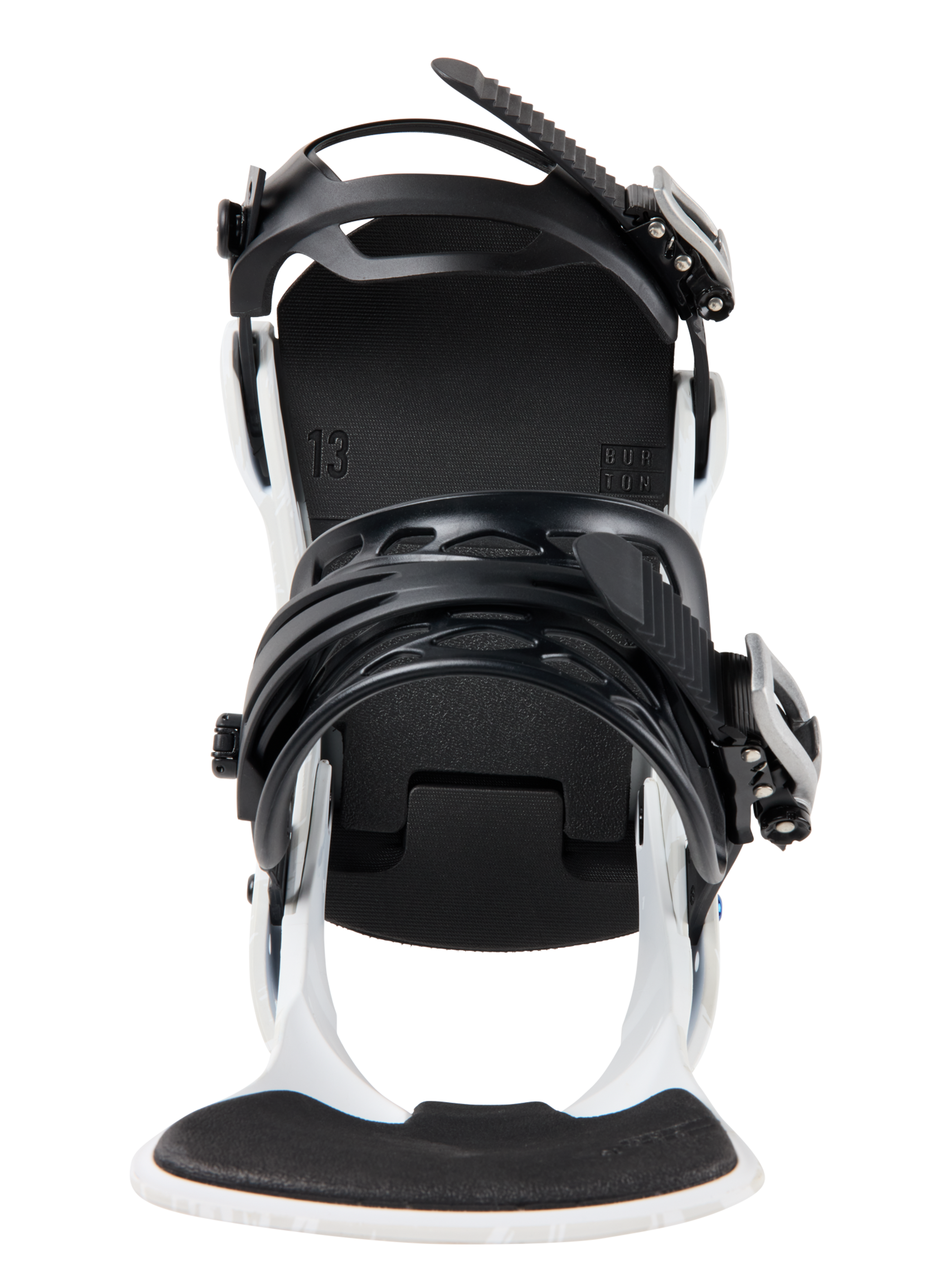 メンズ Burton カーテル Re:Flex スノーボードバインディング