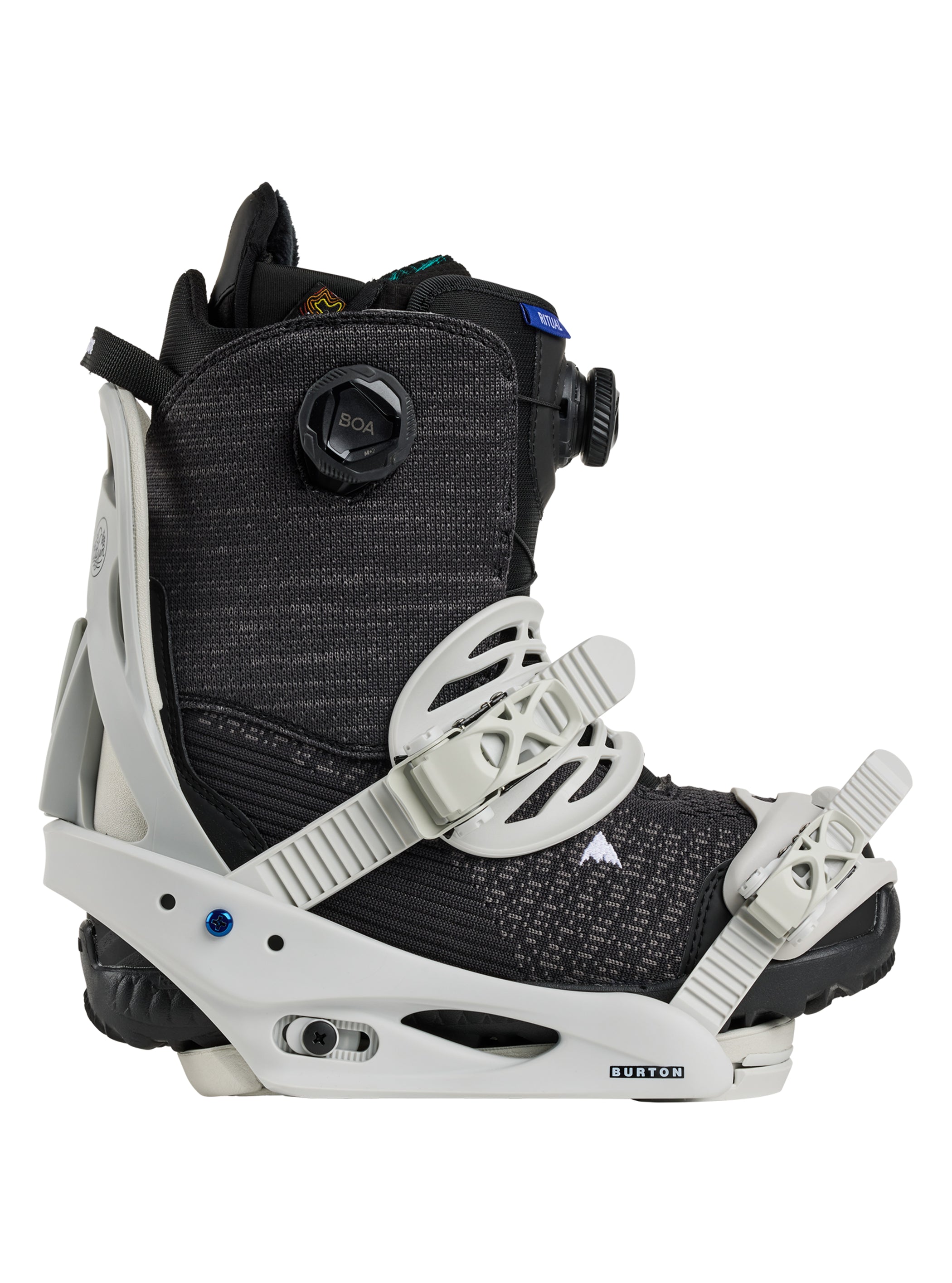 【サンプル】ウィメンズ Burton シチズン Re:Flex スノーボードバインディング