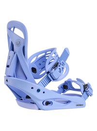 Product image of Women's Burton Citizen Re:Flex Snowboard Bindings (Sample)[Variant:Periwinkle]