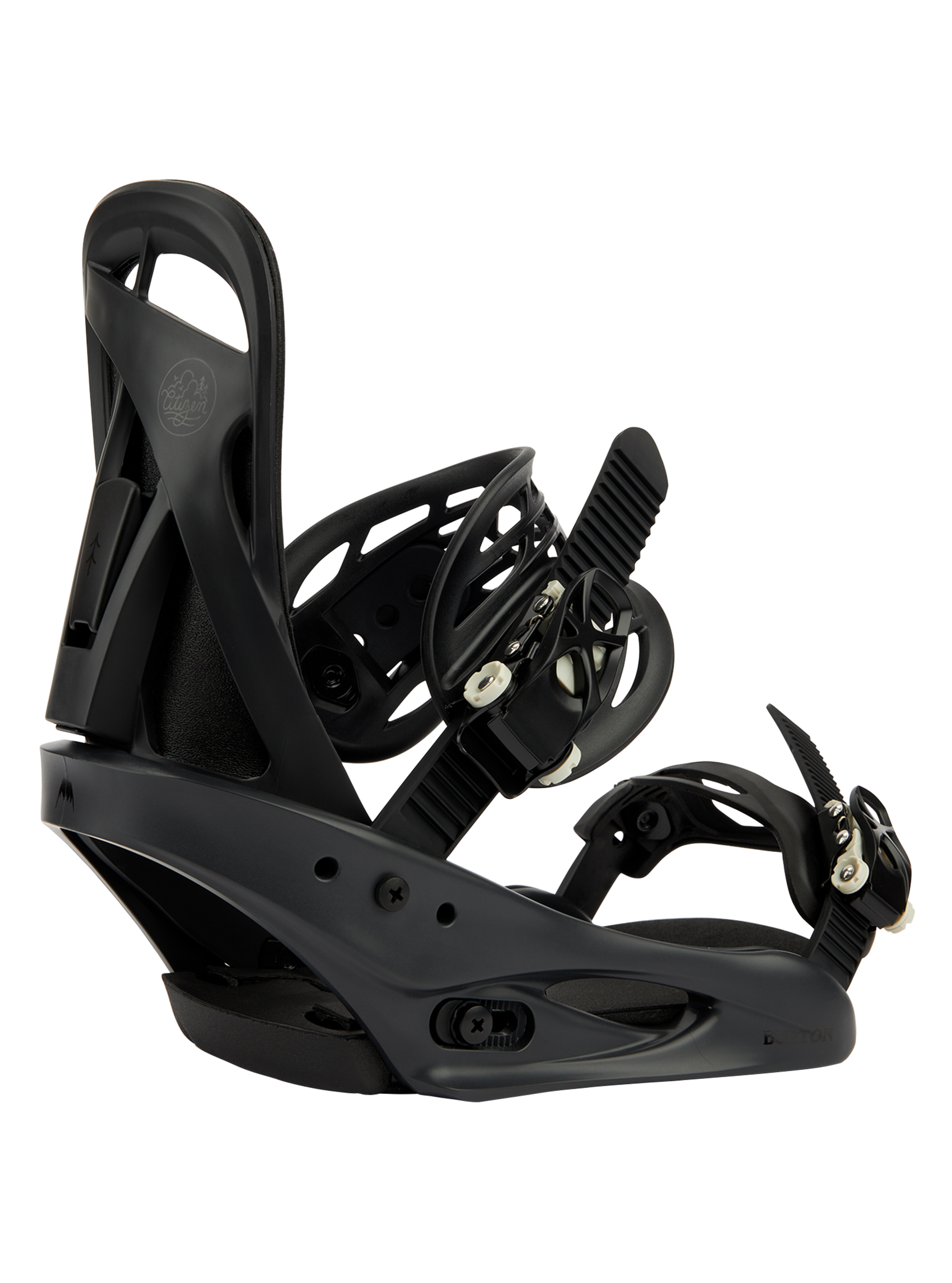 Strap Snowboard Bindings | Burton Snowboards Strap Snowboard Bindings | Burton Snowboards