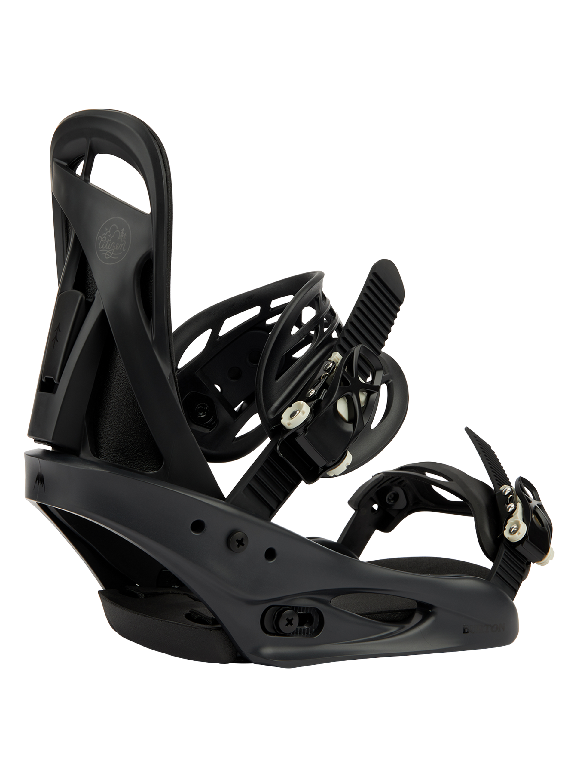 Women's Burton Citizen Re:Flex Snowboard Bindings | Burton.com