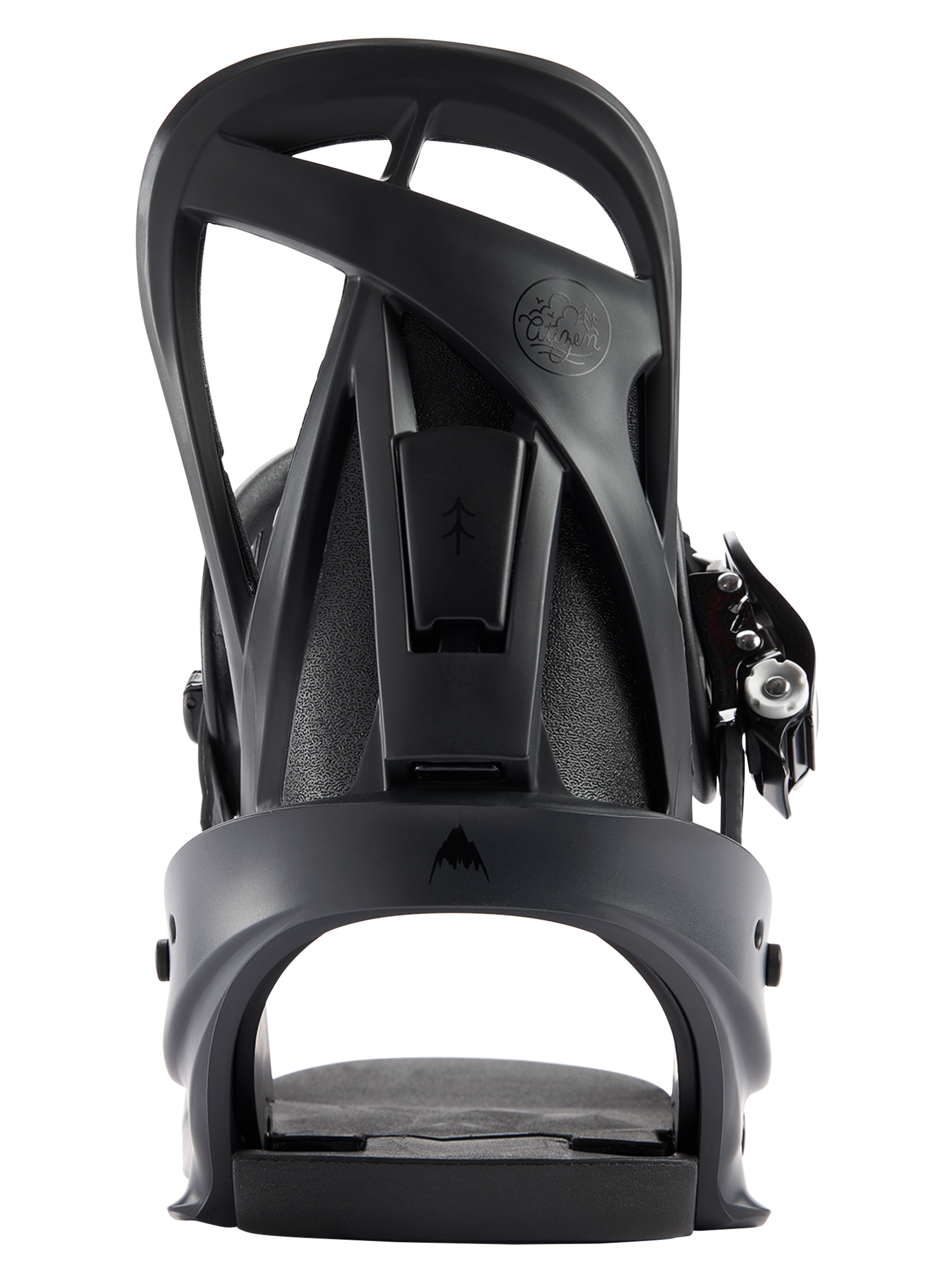 ウィメンズ Burton シチズン Re:Flex スノーボードバインディング