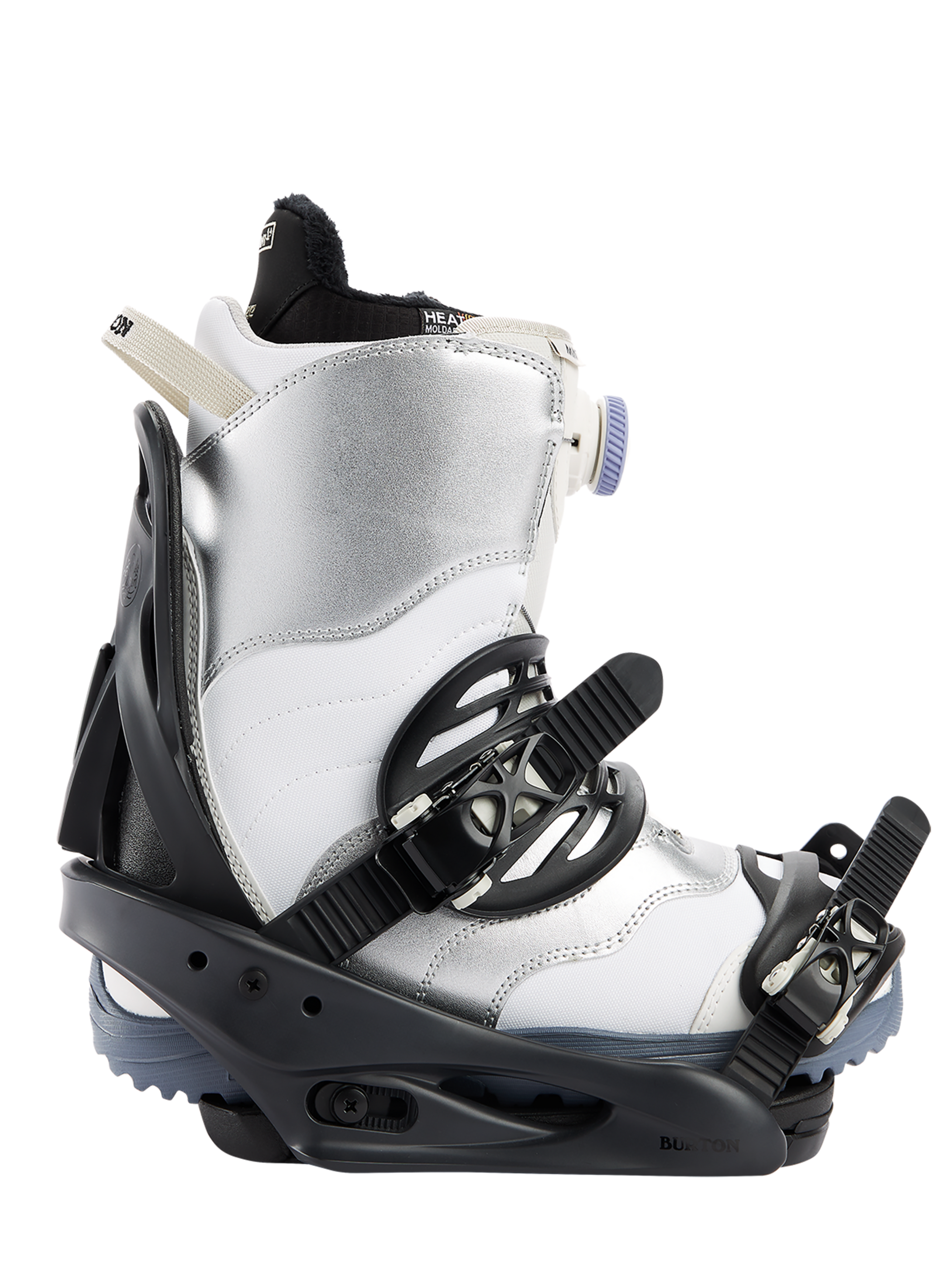 ウィメンズ Burton シチズン Re:Flex スノーボードバインディング
