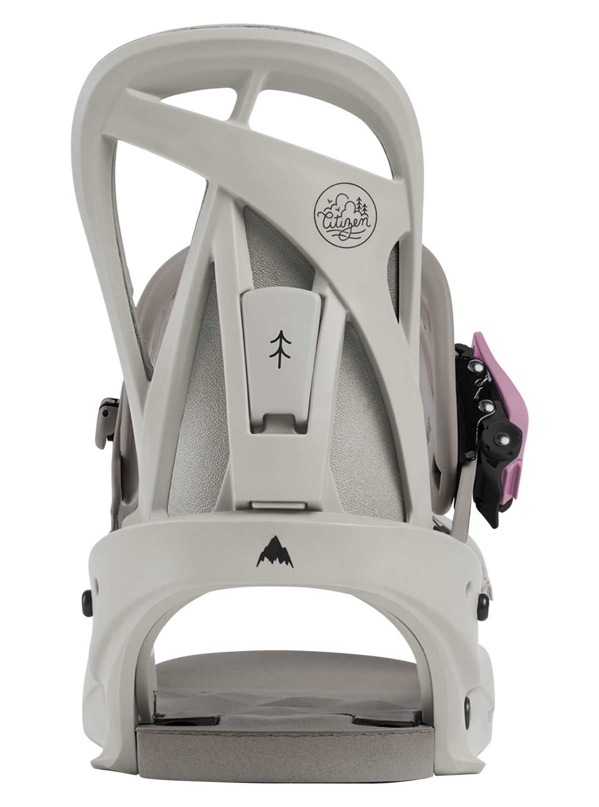 Women's Burton Citizen Re:Flex Snowboard Bindings 2027 Women's Burton Citizen Re:Flex Snowboard Bindings 2027