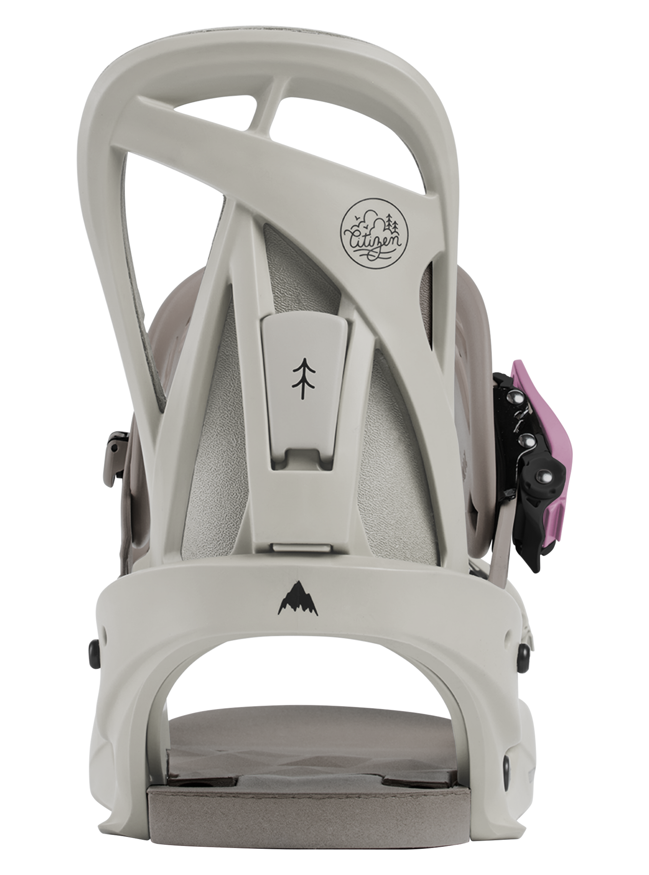 Women's Burton Citizen Re:Flex Snowboard Bindings | Burton.com
