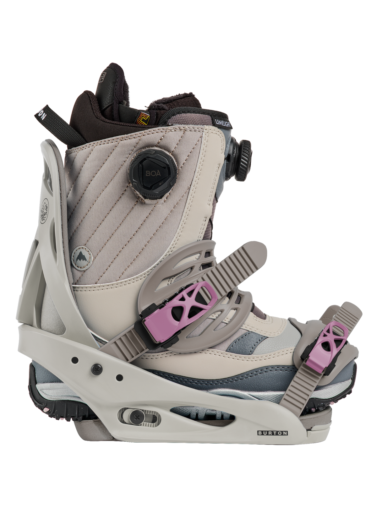 Women's Burton Citizen Re:Flex Snowboard Bindings 2027 Women's Burton Citizen Re:Flex Snowboard Bindings 2027