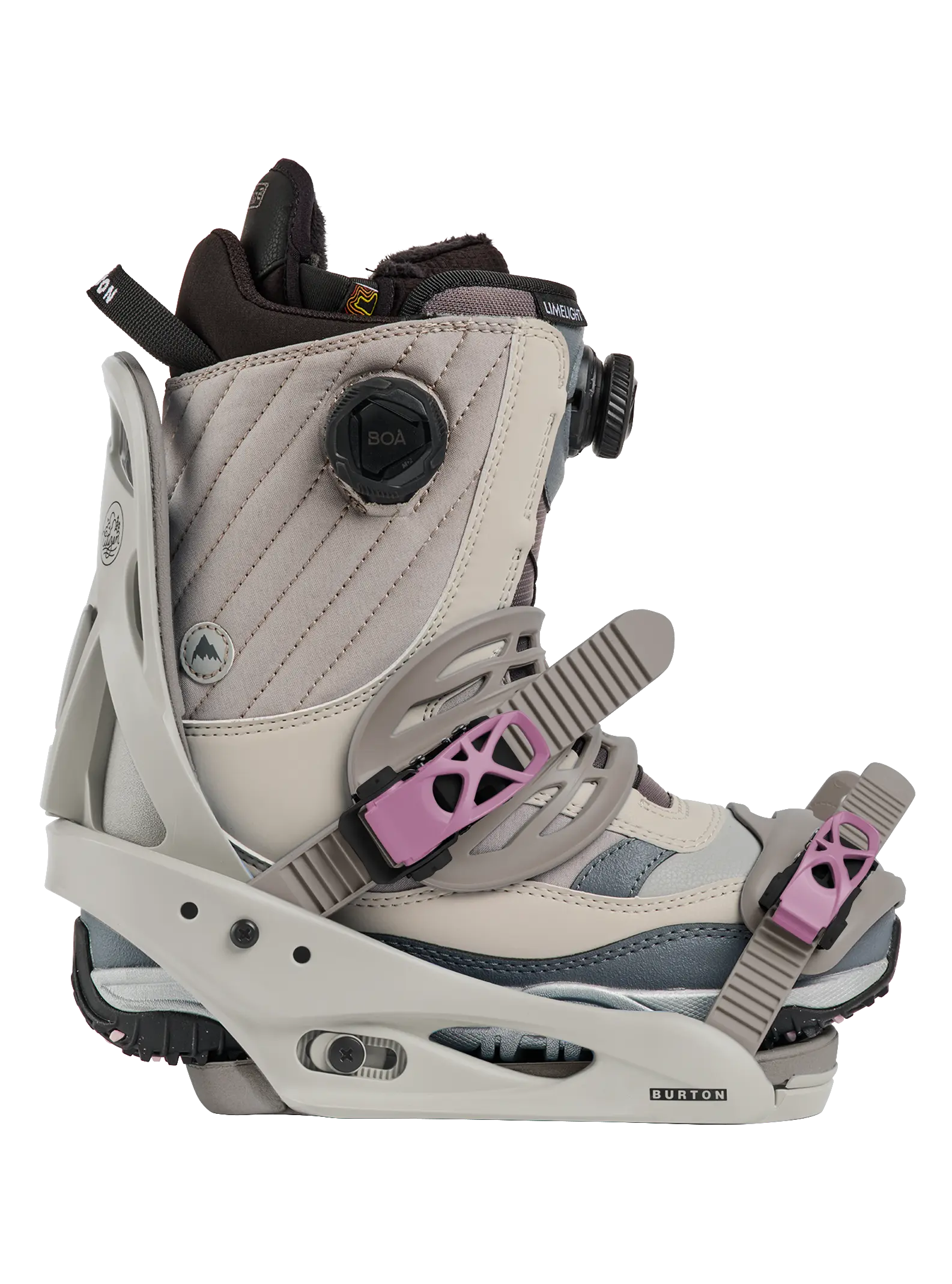 Women's Burton Citizen Re:Flex Snowboard Bindings