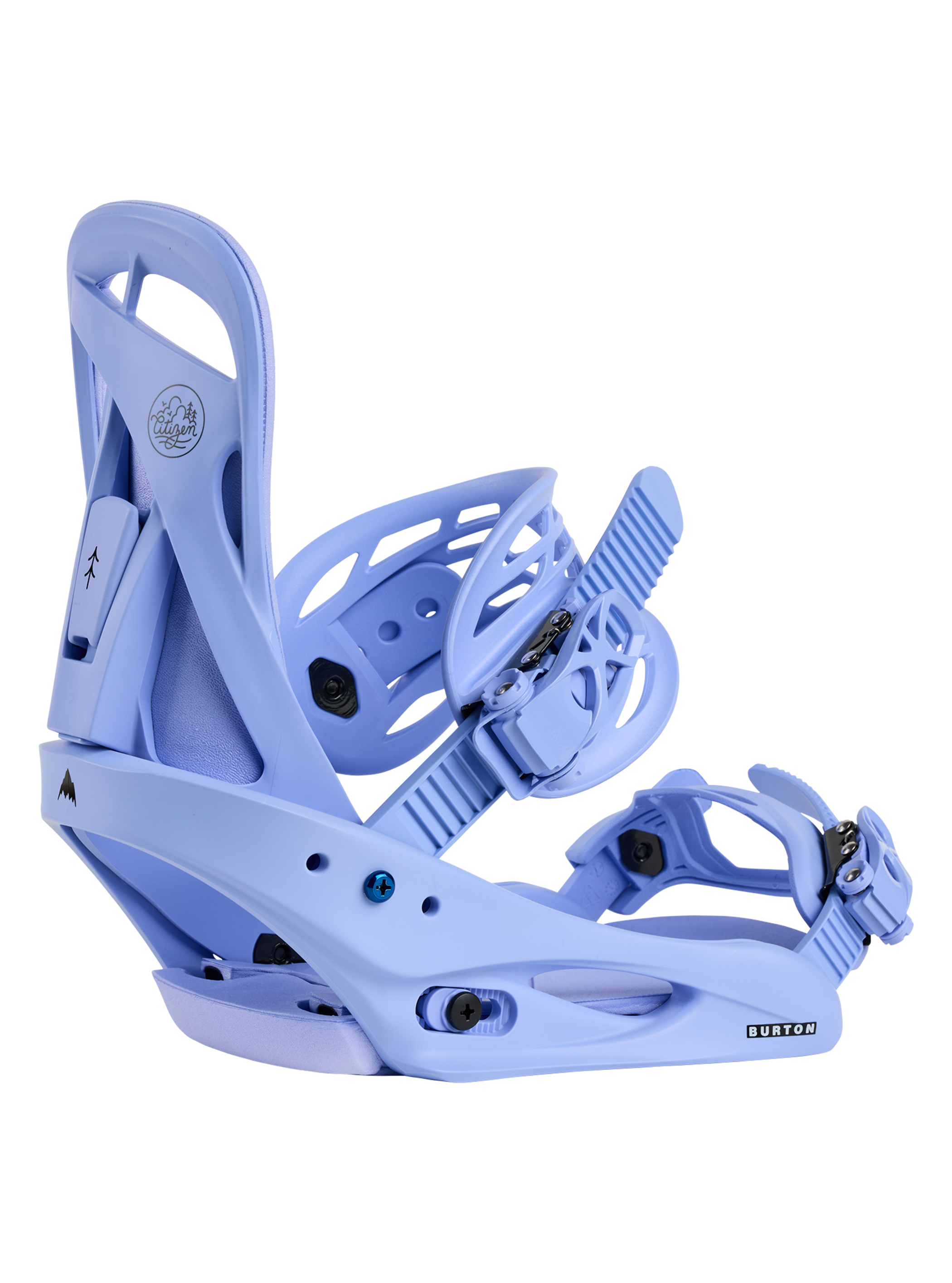ウィメンズ Burton シチズン Re:Flex スノーボードバインディング