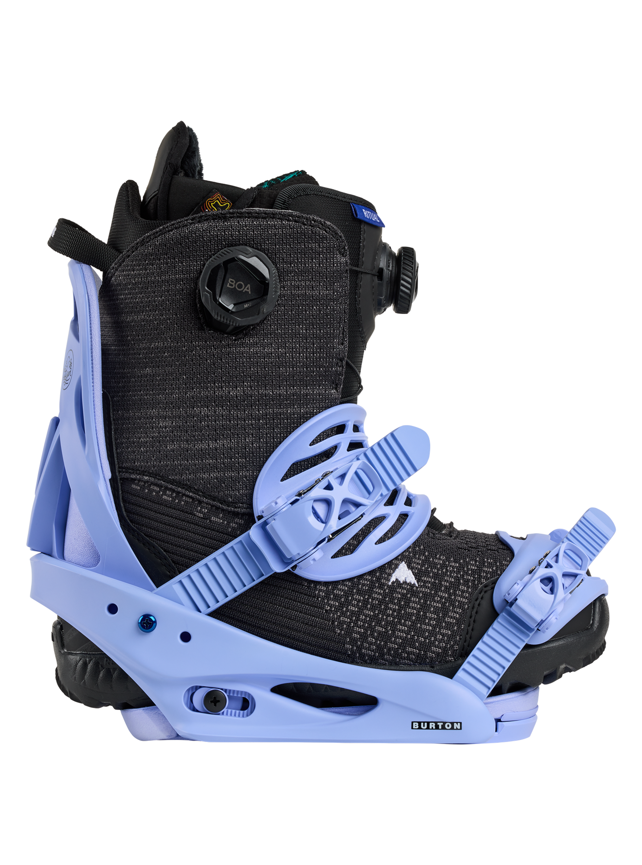 ウィメンズ Burton シチズン Re:Flex スノーボードバインディング