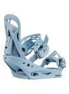Product image of Women's Burton Citizen Re:Flex Snowboard Bindings[Variant:Airstream Blue]