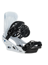 Product image of Women's Burton Escapade Re:Flex Snowboard Bindings (Sample)[Variant:White]
