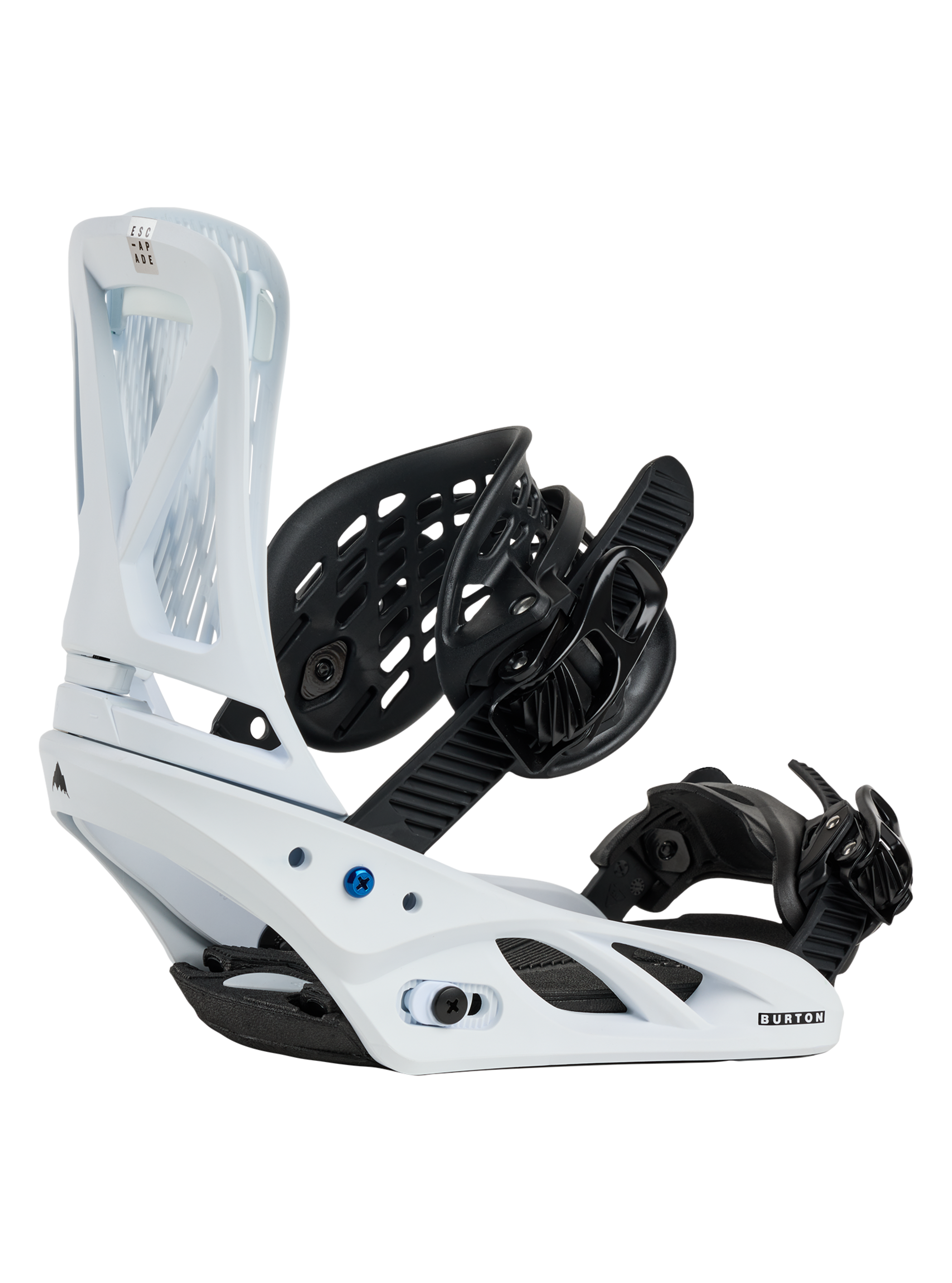 【サンプル】ウィメンズ Burton エスカペイド Re:Flex スノーボードバインディング