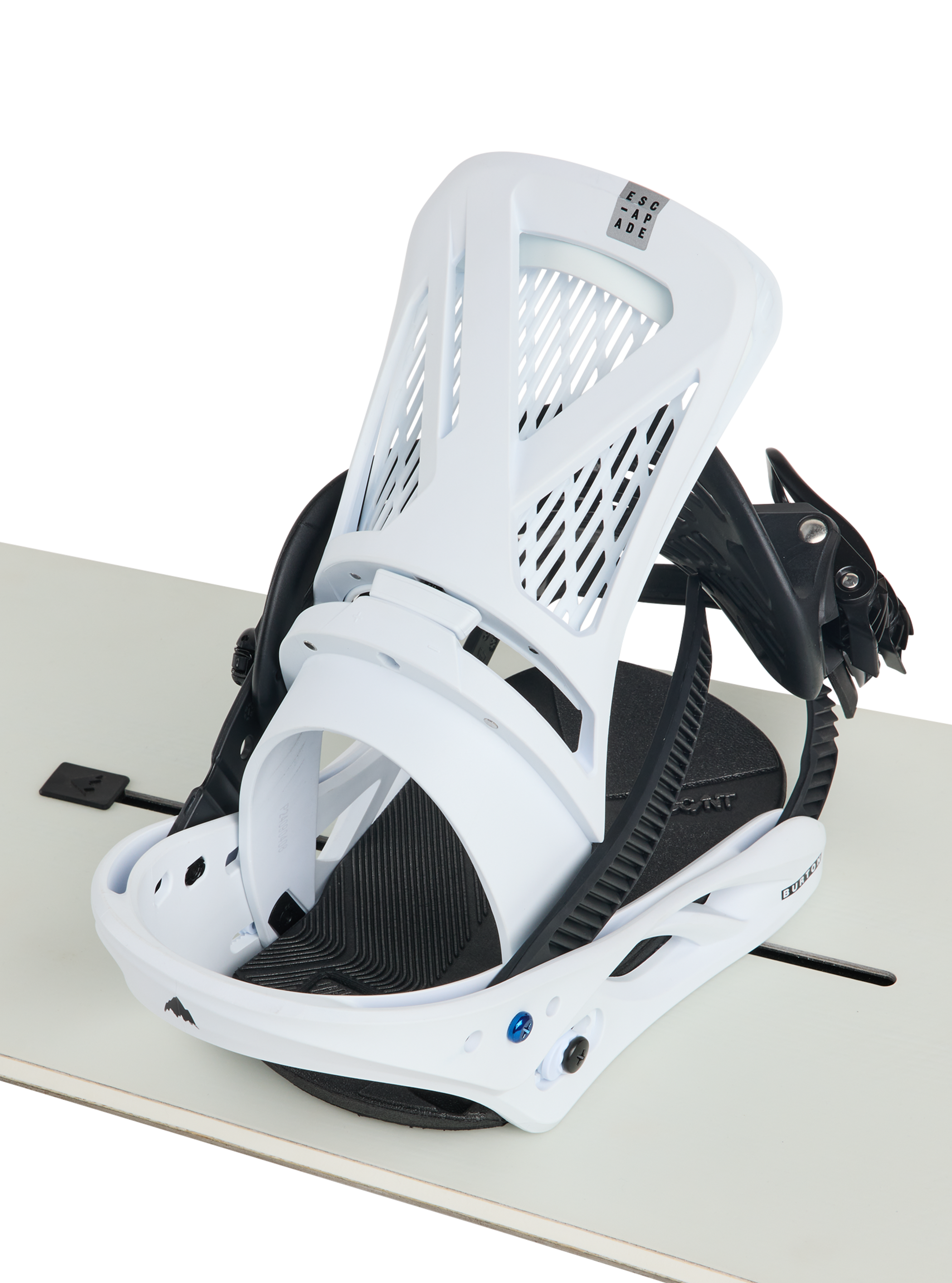 【サンプル】ウィメンズ Burton エスカペイド Re:Flex スノーボードバインディング