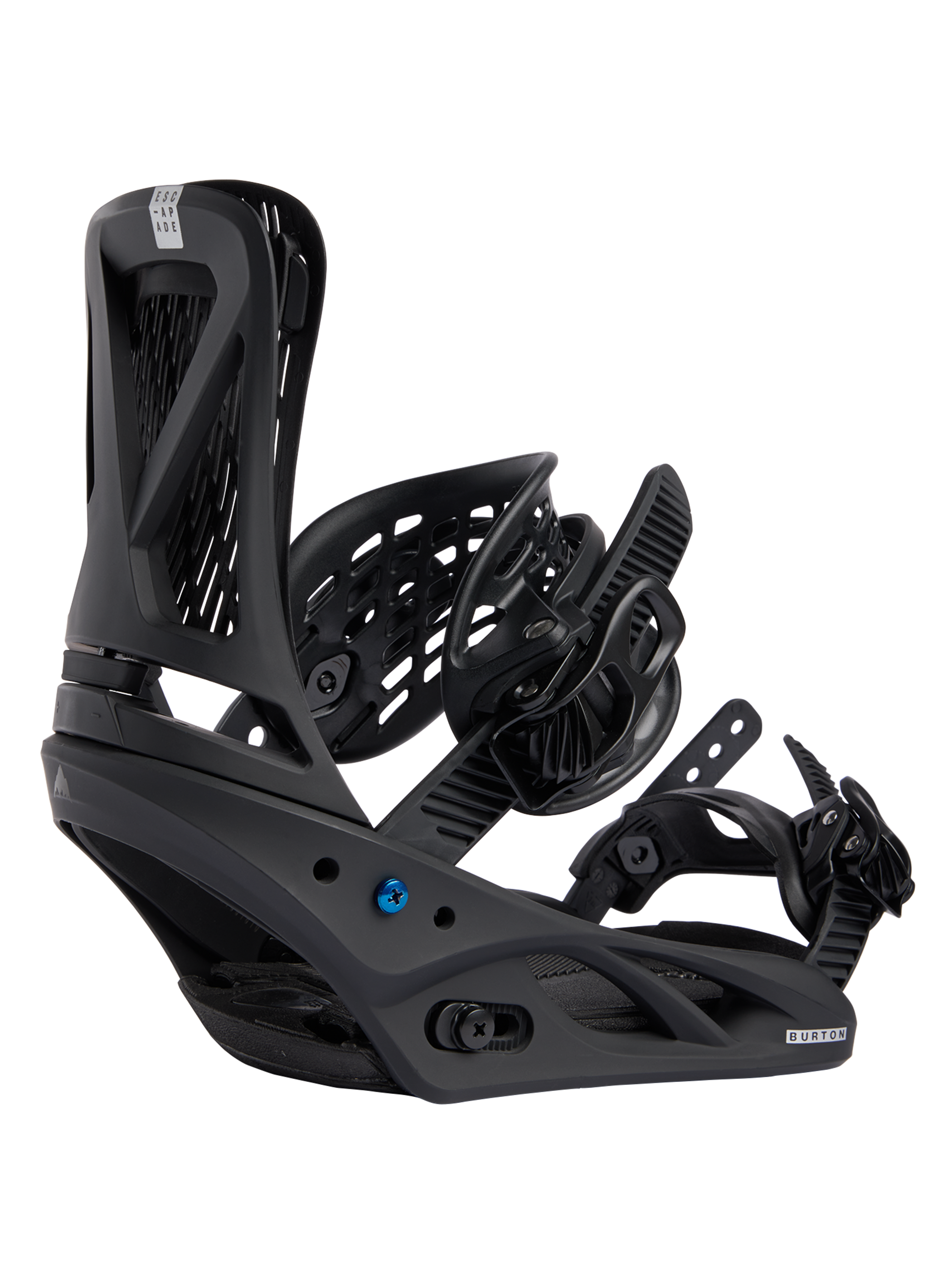 Product image of Women's Burton Escapade Re:Flex Snowboard Bindings[Variant:Black]