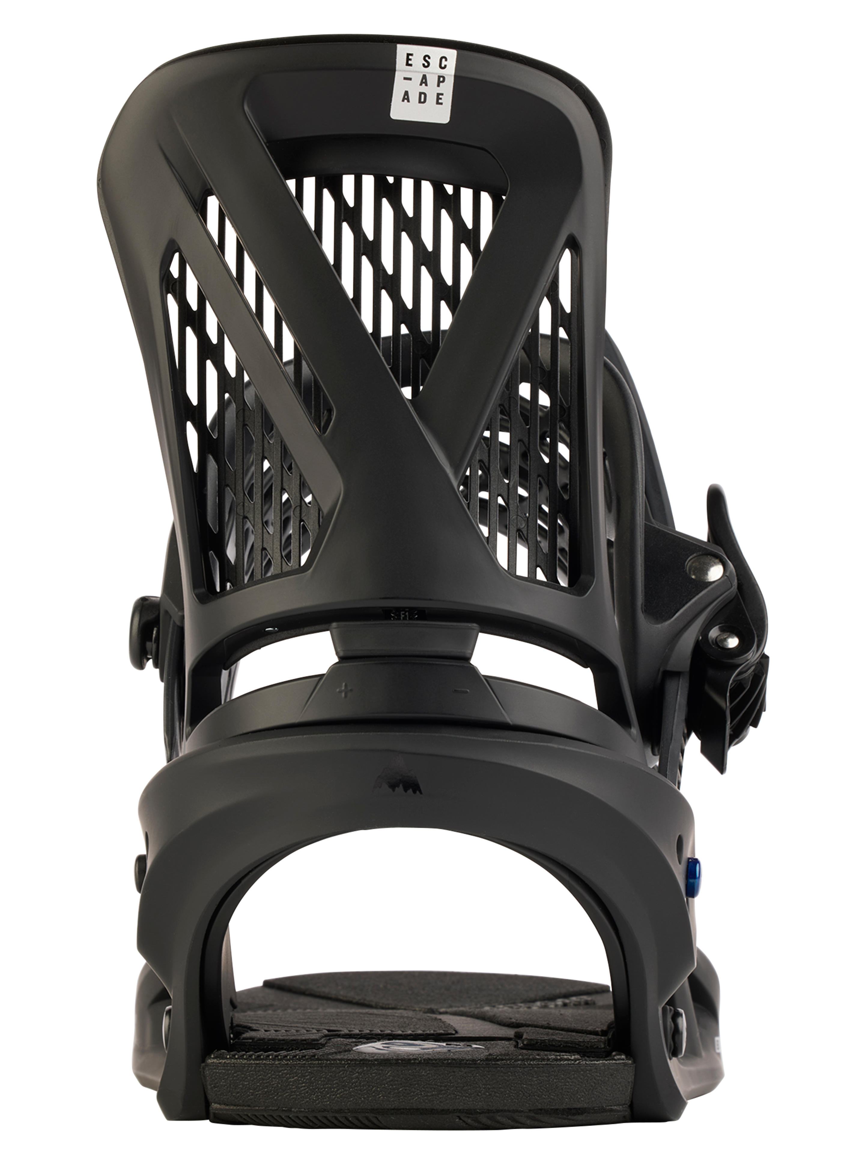 Women's Burton Escapade Re:Flex Snowboard Bindings | Burton.com Women's Burton Escapade Re:Flex Snowboard Bindings | Burton.com