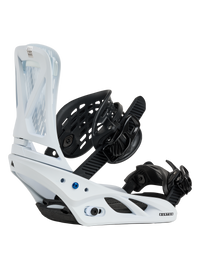 Product image of Women's Burton Escapade Re:Flex Snowboard Bindings[Variant:White]