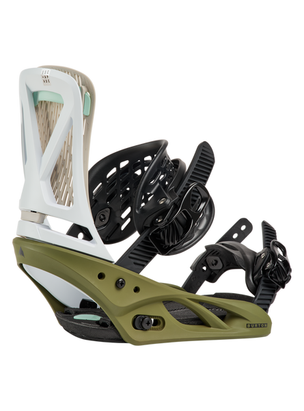 burton escapade snowboard bindings women& 39 Women's Re:Flex 2027 13 Fishing Ice | Glass/ Nylon Composite Hi Color:Rod Combo 1set MFPN=69250