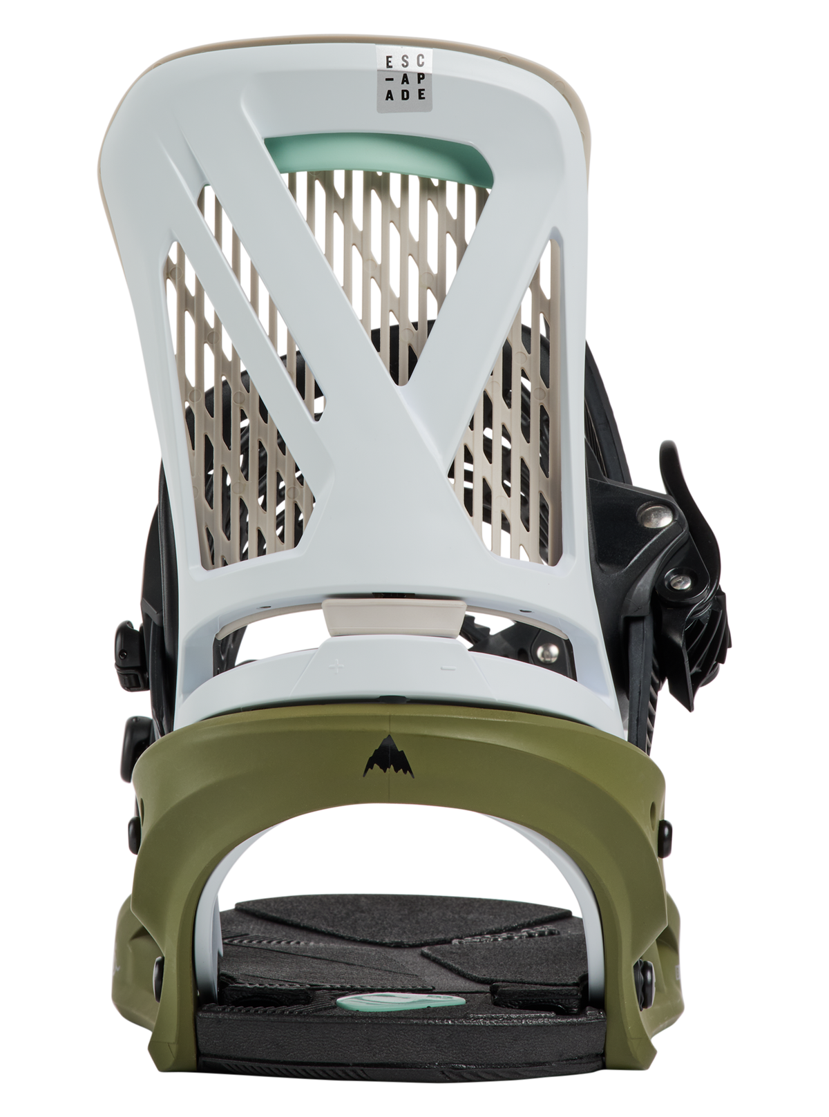 ウィメンズ Burton エスカペイド Re:Flex スノーボードバインディング
