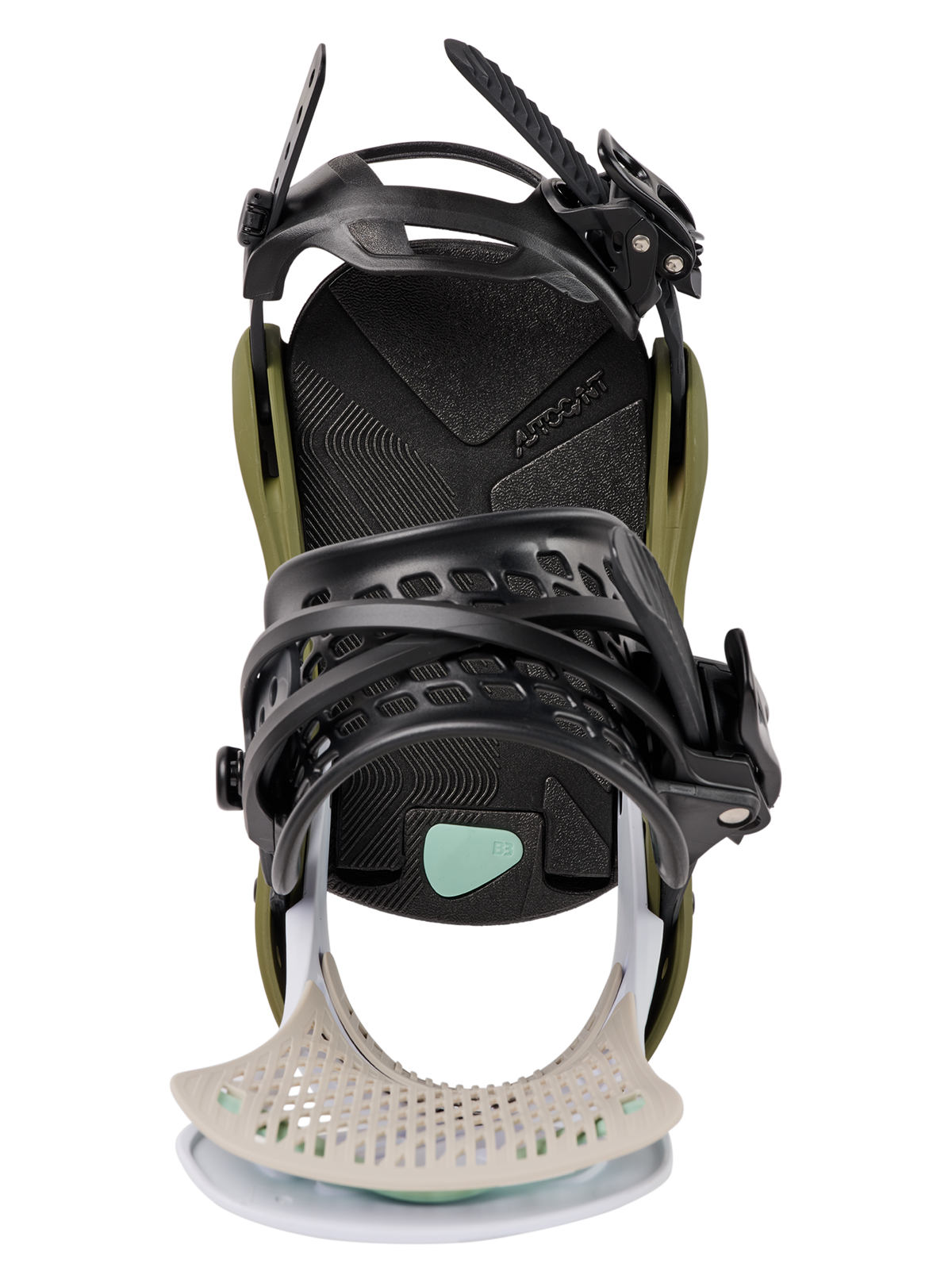 ウィメンズ Burton エスカペイド Re:Flex スノーボードバインディング 2027 ウィメンズ Burton エスカペイド Re:Flex スノーボードバインディング 2027