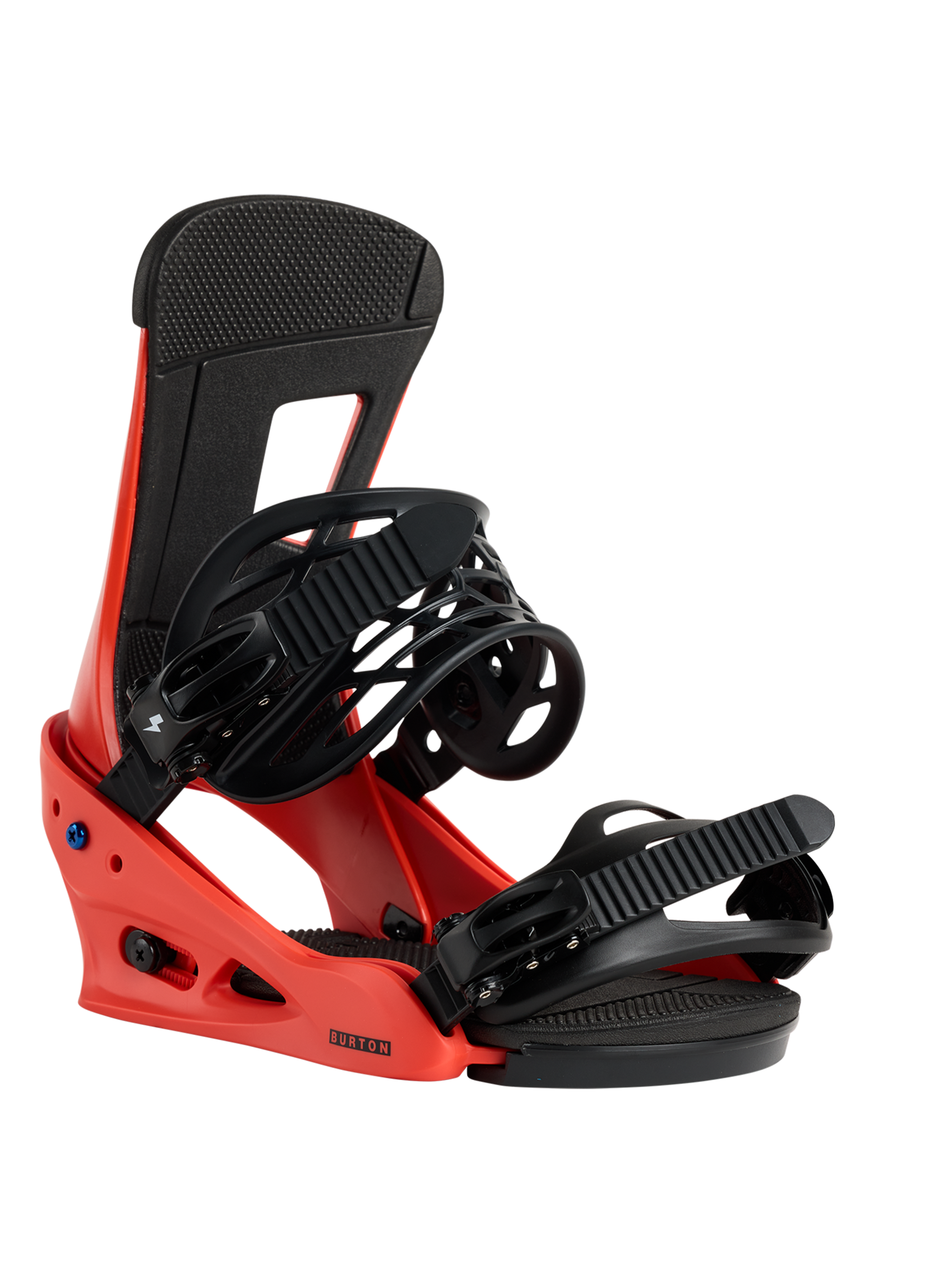 Product image of Men's Burton Freestyle Re:Flex Snowboard Bindings (Sample)[Variant:Fiesta Red]