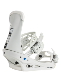 Product image of Men's Burton Freestyle Re:Flex Snowboard Bindings[Variant:Gray Cloud]