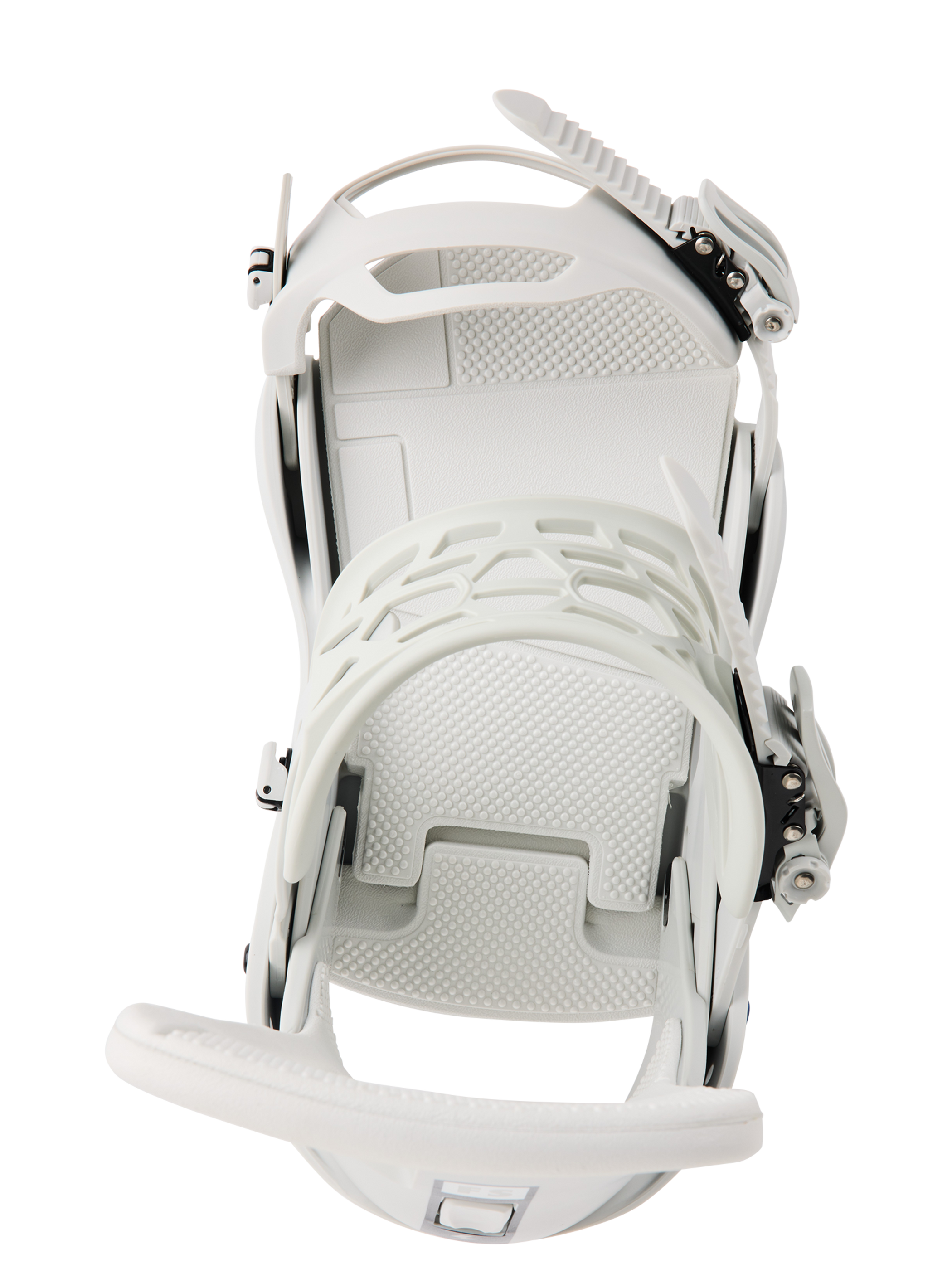 メンズ Burton フリースタイル Re:Flex スノーボードバインディング