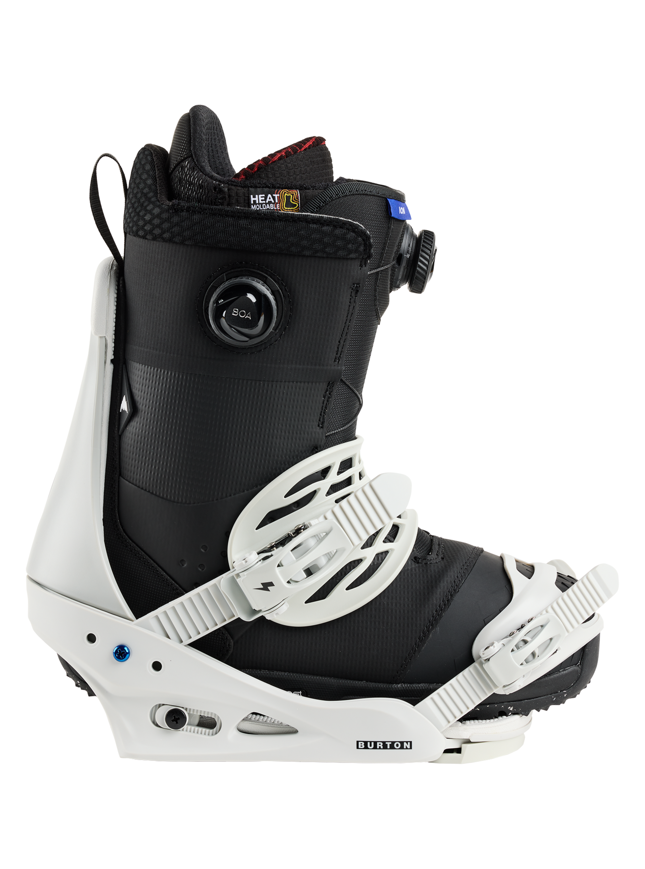 burton freestyle white snowboard bindings Cartel Re:Flex or the ultimate flex and feel of EST for pro Burton Freestyle White/Brown Snowboard Bindings