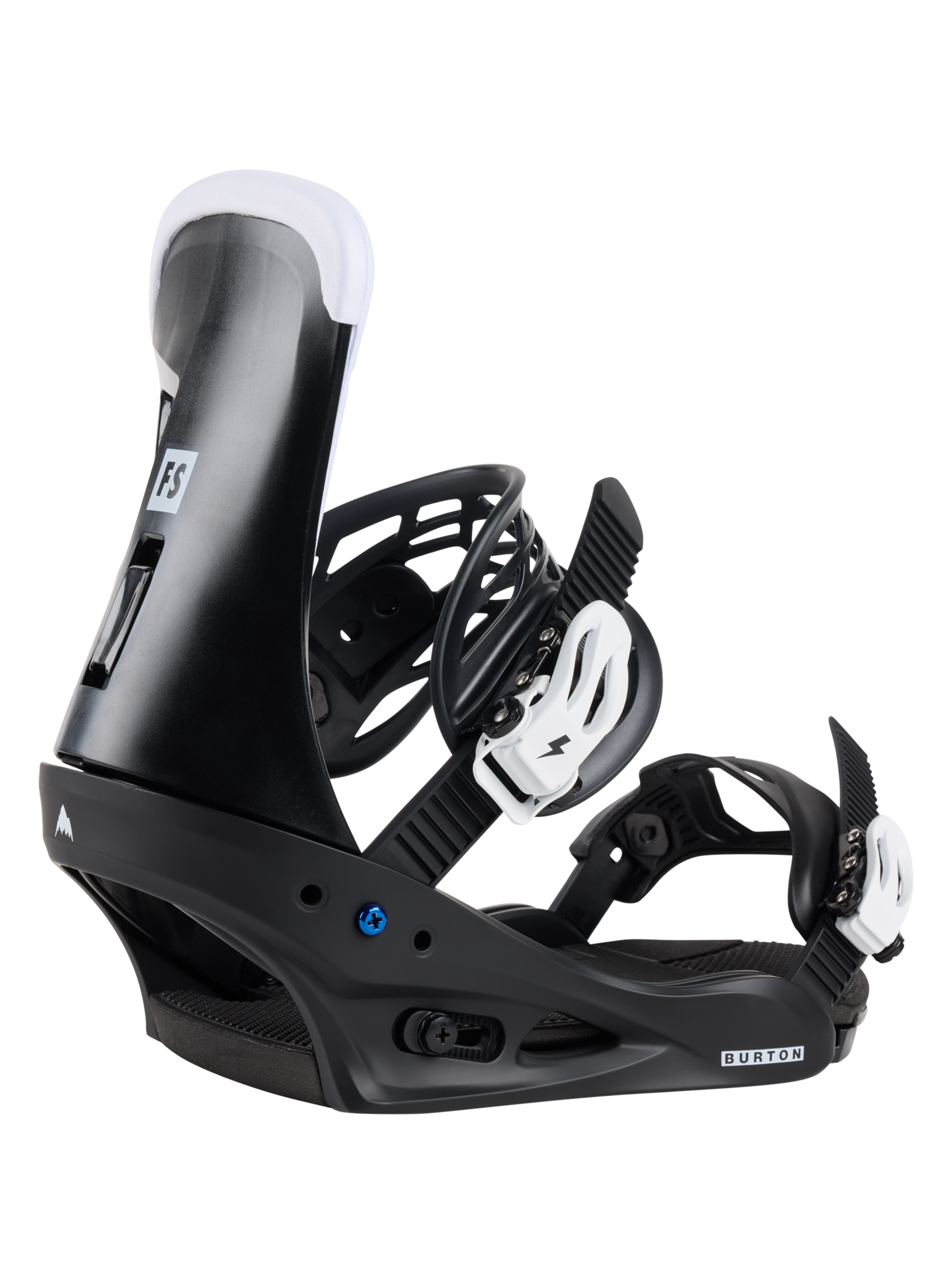 Product image of Men's Burton Freestyle Re:Flex Snowboard Bindings[Variant:Black]