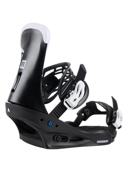 Product image of Men's Burton Freestyle Re:Flex Snowboard Bindings[Variant:Black]