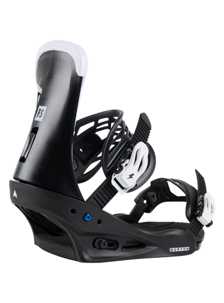 メンズ Burton フリースタイル Re:Flex スノーボードバインディング 2026 メンズ Burton フリースタイル Re:Flex スノーボードバインディング 2026