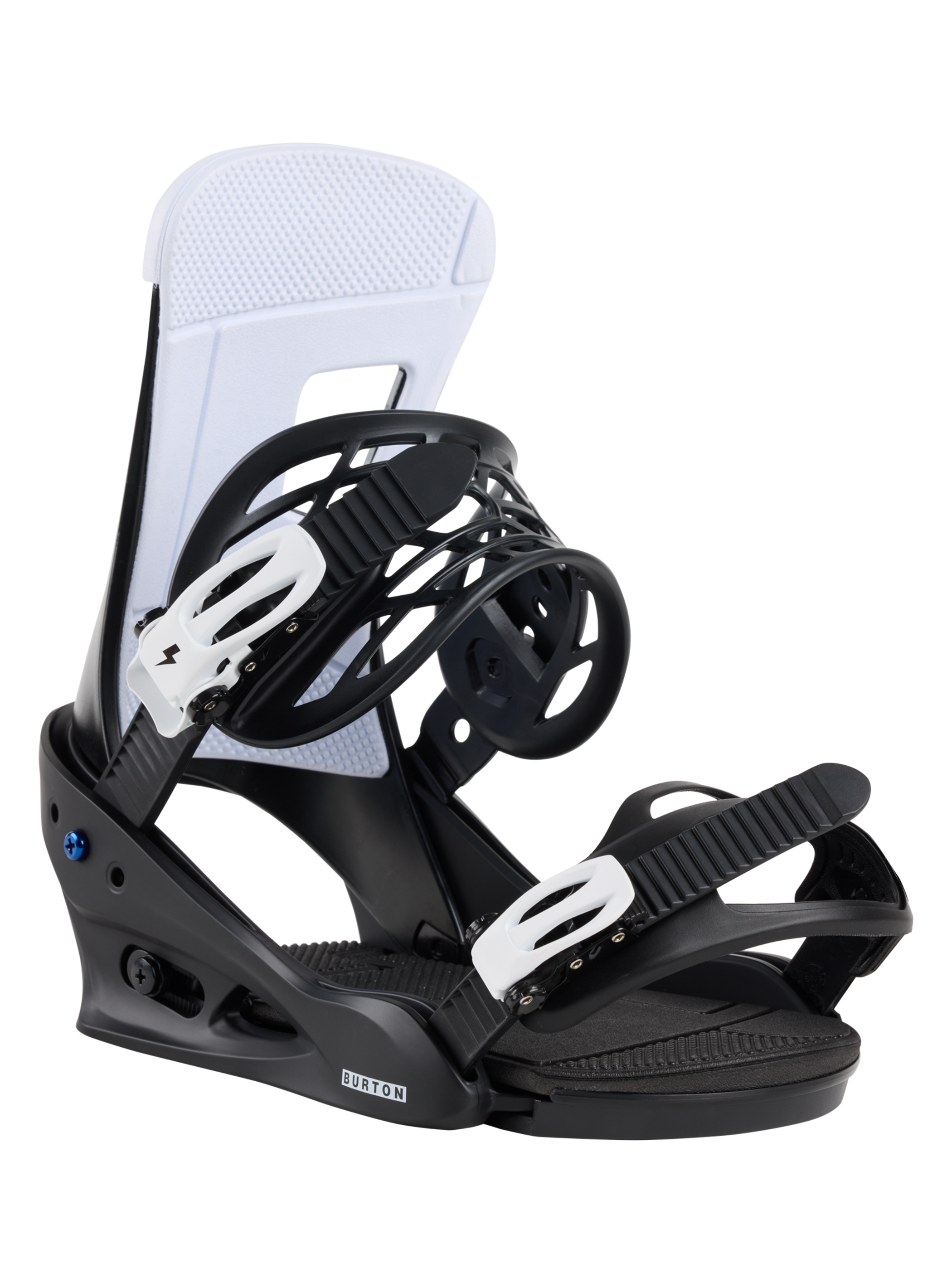 Product image of Men's Burton Freestyle Re:Flex Snowboard Bindings[Variant:Black]